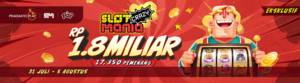 Crazy SLOT MANIA